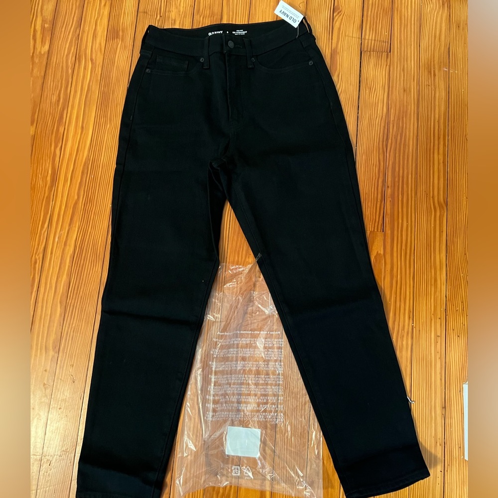 Old navy OG straight high rise